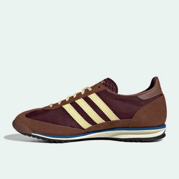 Adidas SL 72 OG 'Maroon Preloved Brown' IE3425