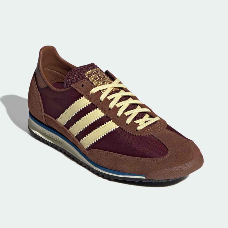 Adidas SL 72 OG 'Maroon Preloved Brown' IE3425