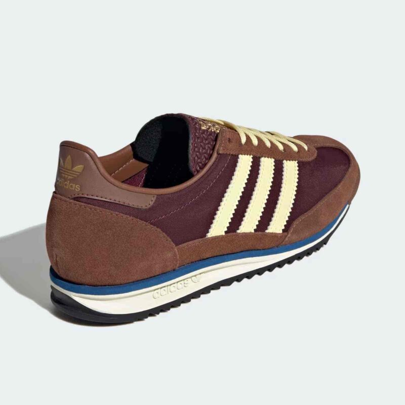 Adidas SL 72 OG 'Maroon Preloved Brown' IE3425
