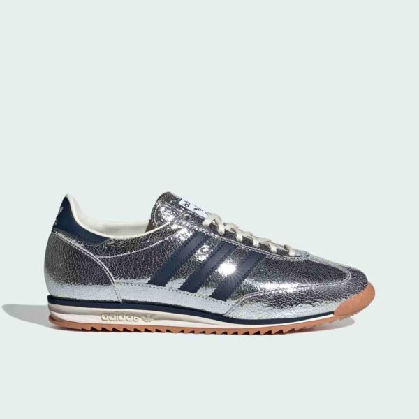 Adidas SL 72 OG 'Silver Metallic Collegiate Navy' JH8654