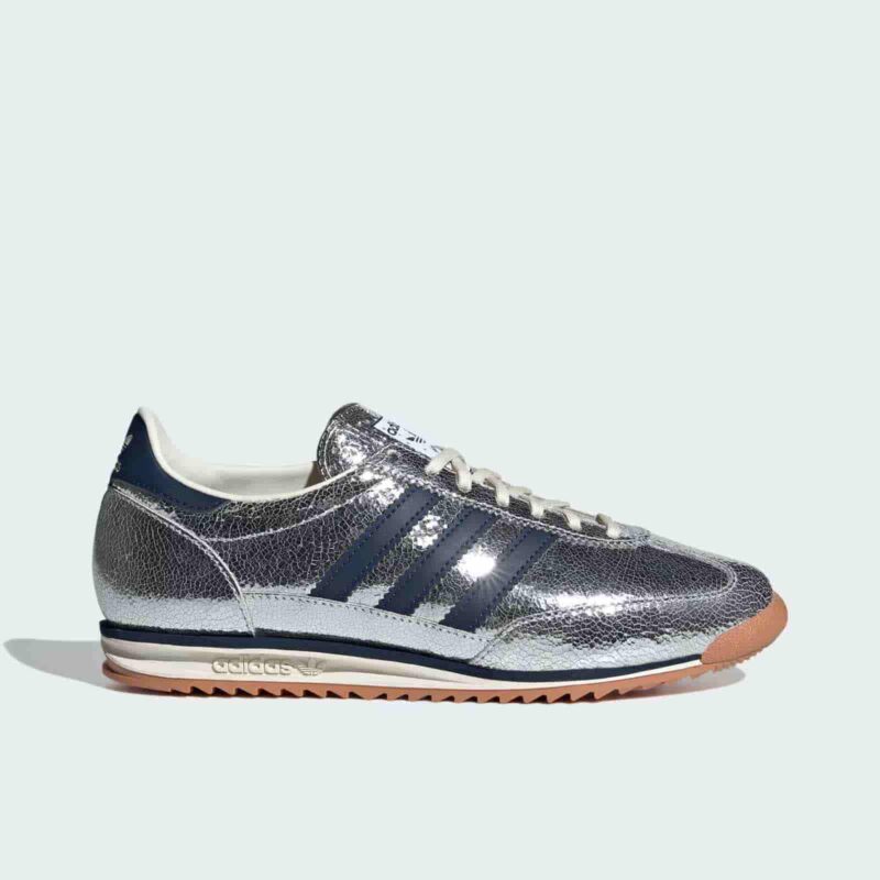 Adidas SL 72 OG 'Silver Metallic Collegiate Navy' JH8654