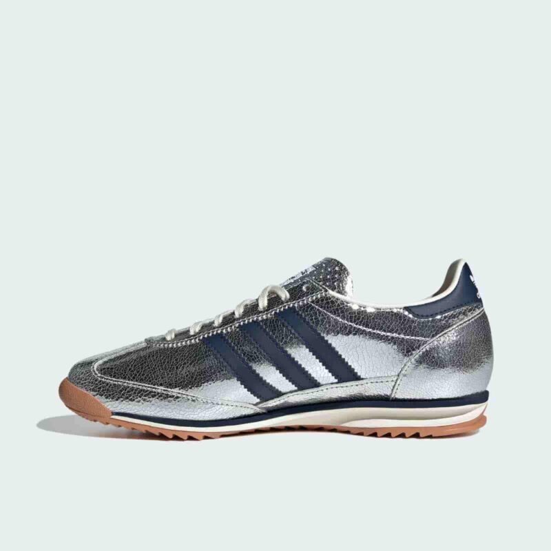 Adidas SL 72 OG 'Silver Metallic Collegiate Navy' JH8654