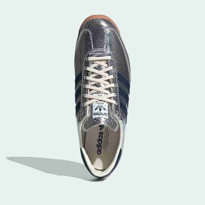 Adidas SL 72 OG 'Silver Metallic Collegiate Navy' - Imagen 5