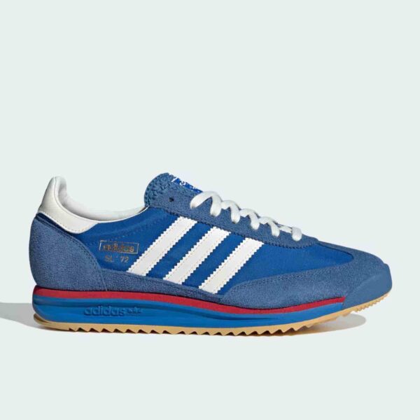 Adidas SL 72 RS 'Blue Better Scarlet' IG2132