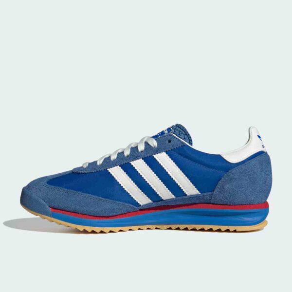 Adidas SL 72 RS 'Blue Better Scarlet' IG2132