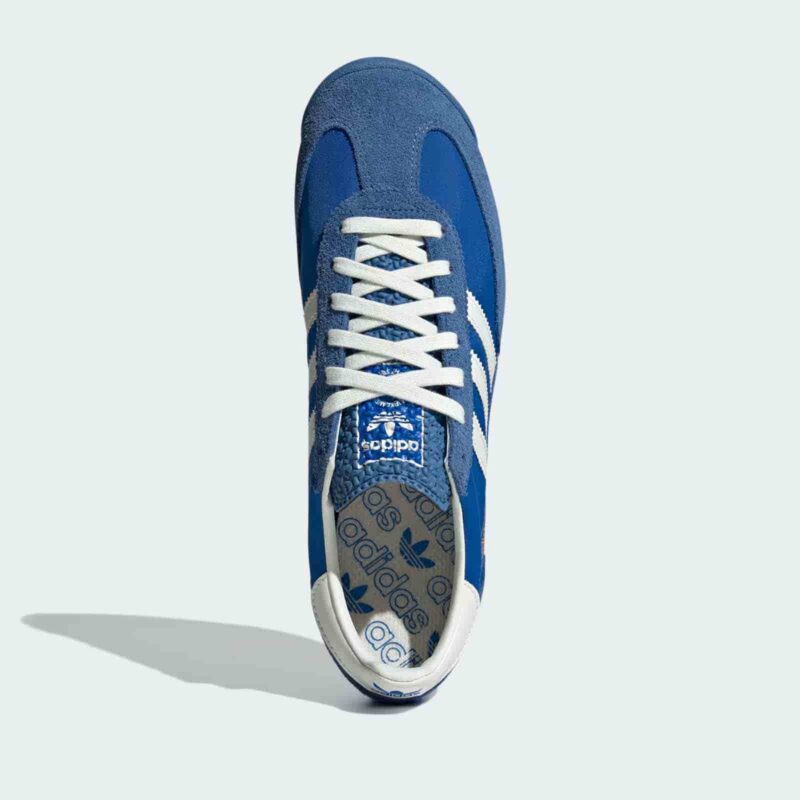 Adidas SL 72 RS 'Blue Better Scarlet' IG2132