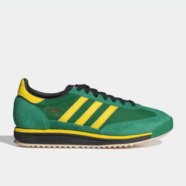 Adidas SL 72 RS ‘Green Yellow’ IG2133