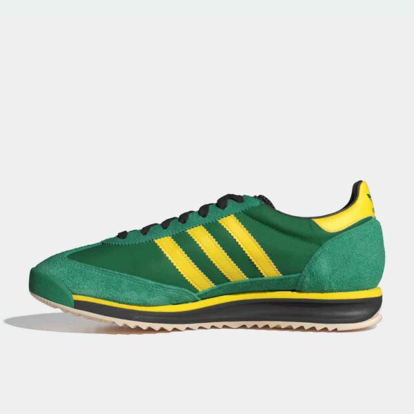 Adidas SL 72 RS ‘Green Yellow’ IG2133