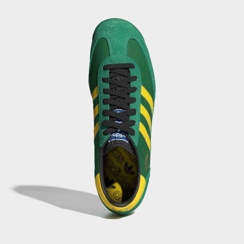 Adidas SL 72 RS ‘Green Yellow’ IG2133