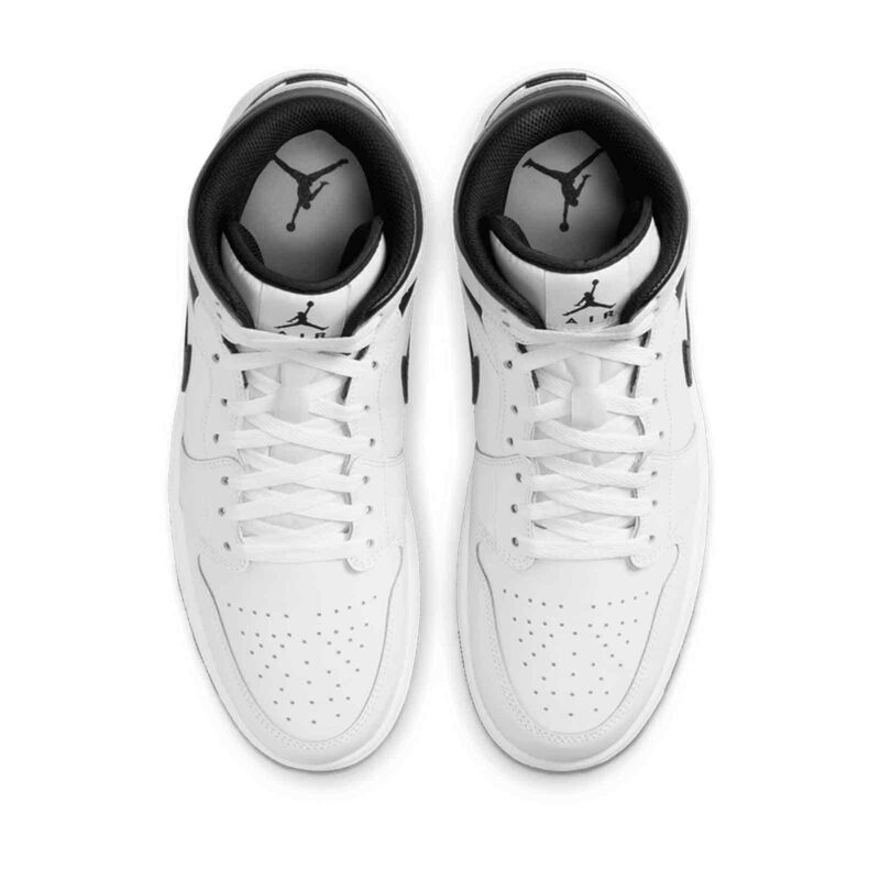 Air Jordan 1 Mid 'Reverse Panda' DQ8426-132