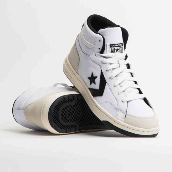Converse Pro Blaze Classic Mid-Top 'White' A07938C