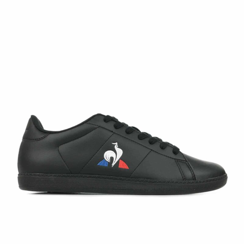 Le Coq Sportif Courset_2 'Black' 2410697