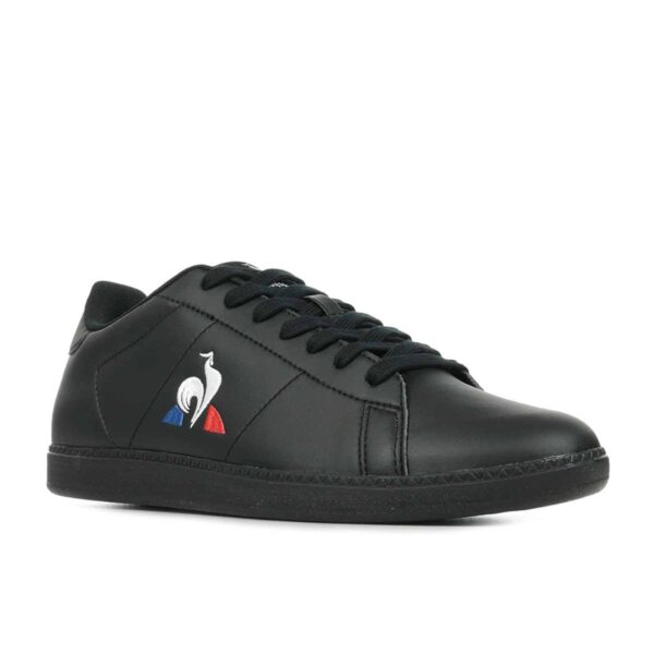 Le Coq Sportif Courset_2 'Black' 2410697