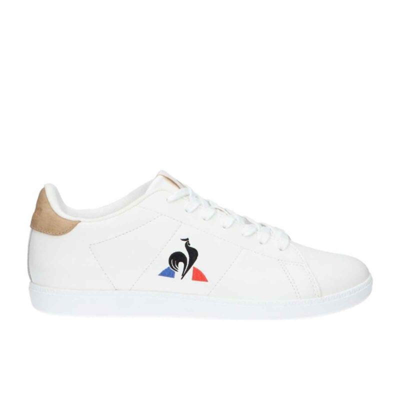 Le Coq Sportif Courset_2 "Optical White" 2410698