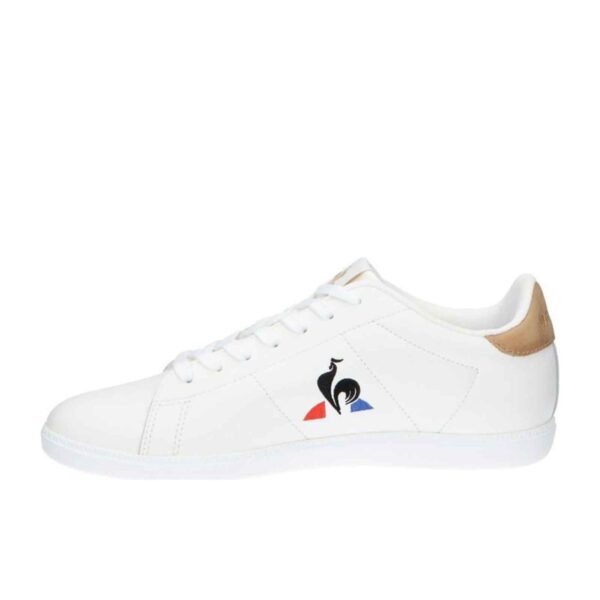 Le Coq Sportif Courset_2 "Optical White" 2410698
