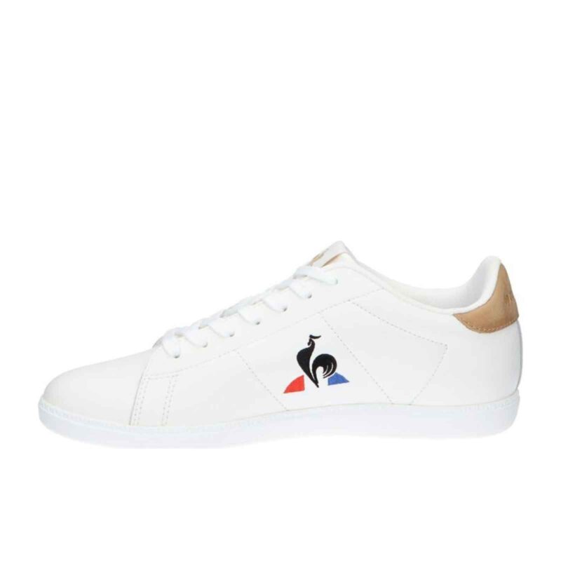 Le Coq Sportif Courset_2 "Optical White" 2410698
