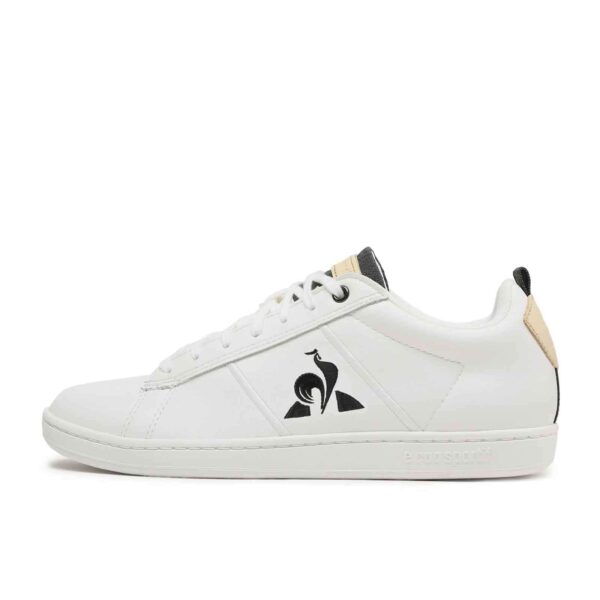 Le Coq Sportif Courtclassic 'Optical White' 2310072
