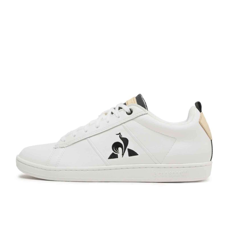 Le Coq Sportif Courtclassic 'Optical White' 2310072