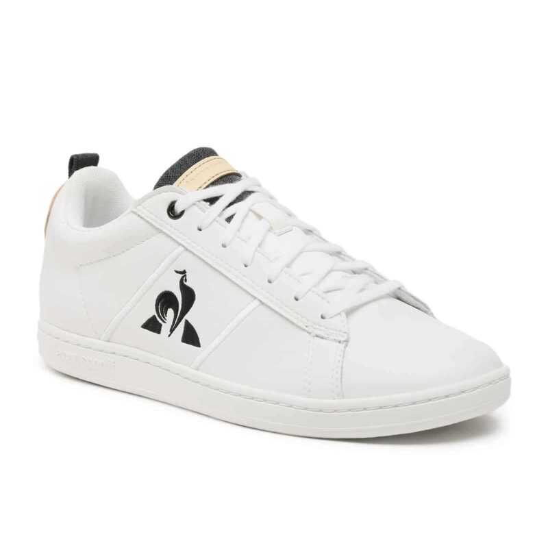Le Coq Sportif Courtclassic 'Optical White' 2310072