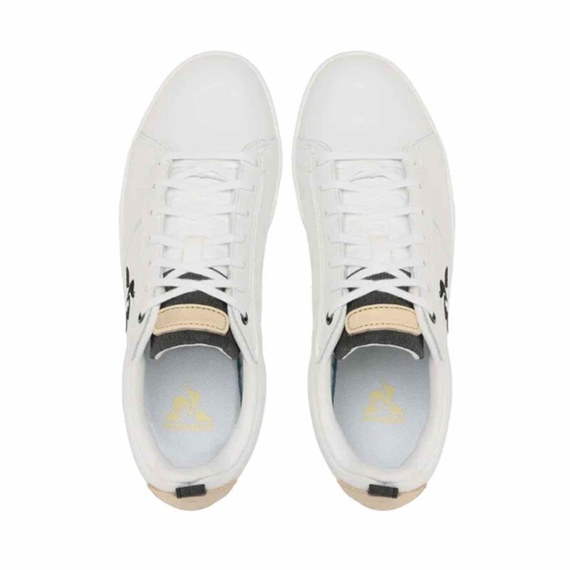 Le Coq Sportif Courtclassic 'Optical White' 2310072