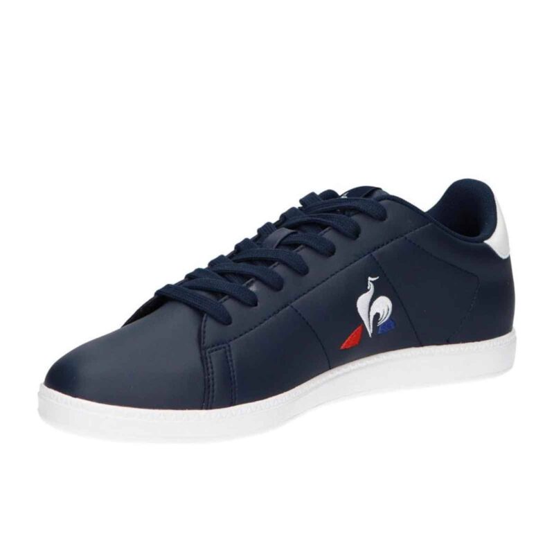 Le Coq Sportif Courtset_2 'Dress Blue' 2410695