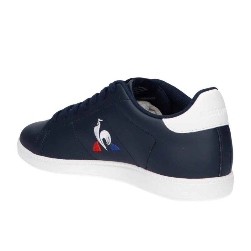 Le Coq Sportif Courtset_2 'Dress Blue' 2410695