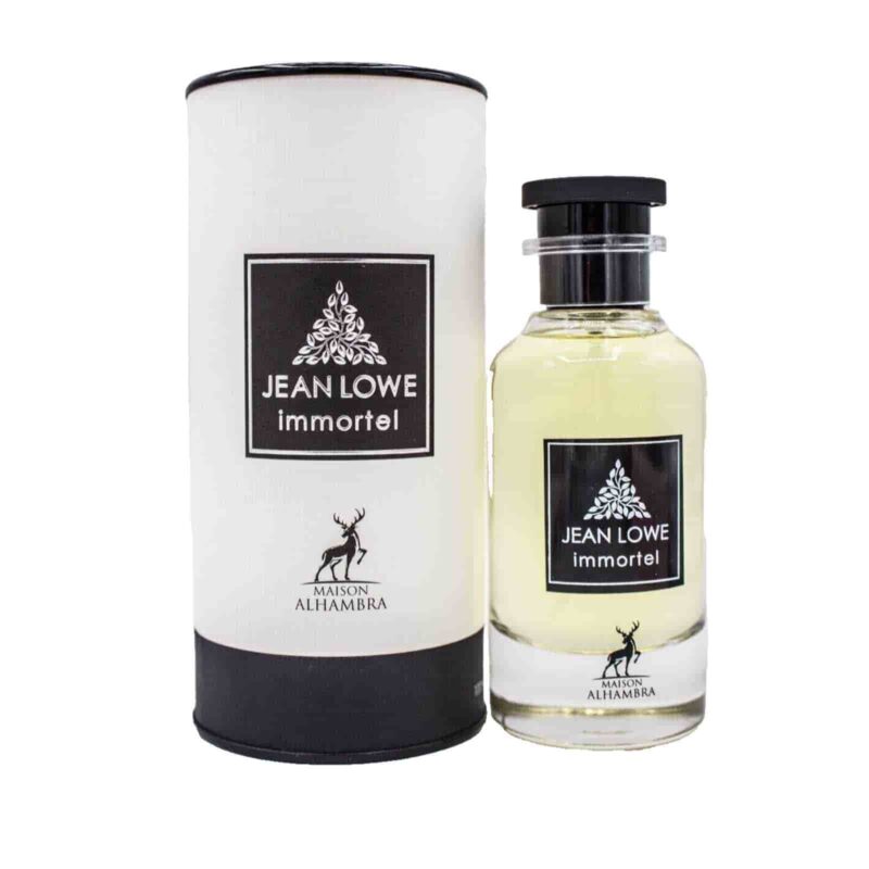 Maison Alhambra Jean Lowe Immortal Edp 100ml - Imagen 2