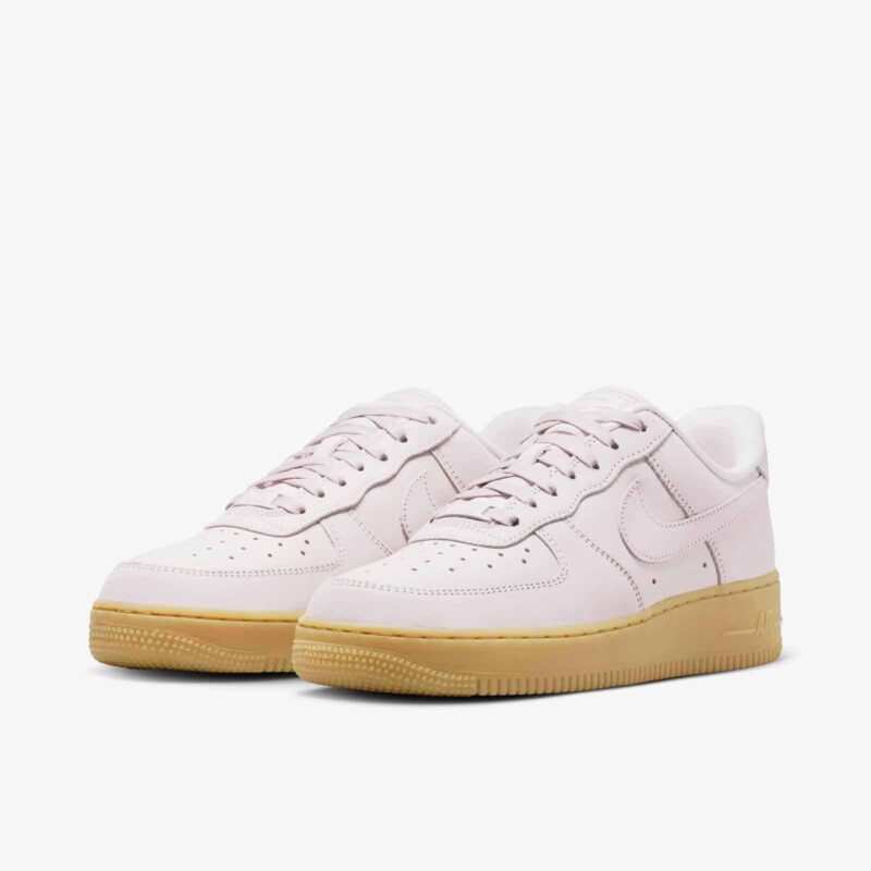 Nike Air Force 1 Low '07 Premium 'Pearl Rosa Gum' DR9503-601