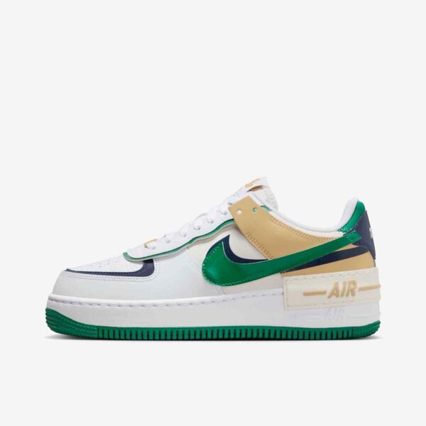 Nike Air Force 1 Low Shadow 'White Malachite Sesame' DZ1847-102
