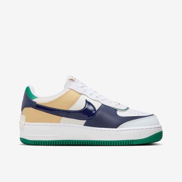 Nike Air Force 1 Low Shadow 'White Malachite Sesame' DZ1847-102