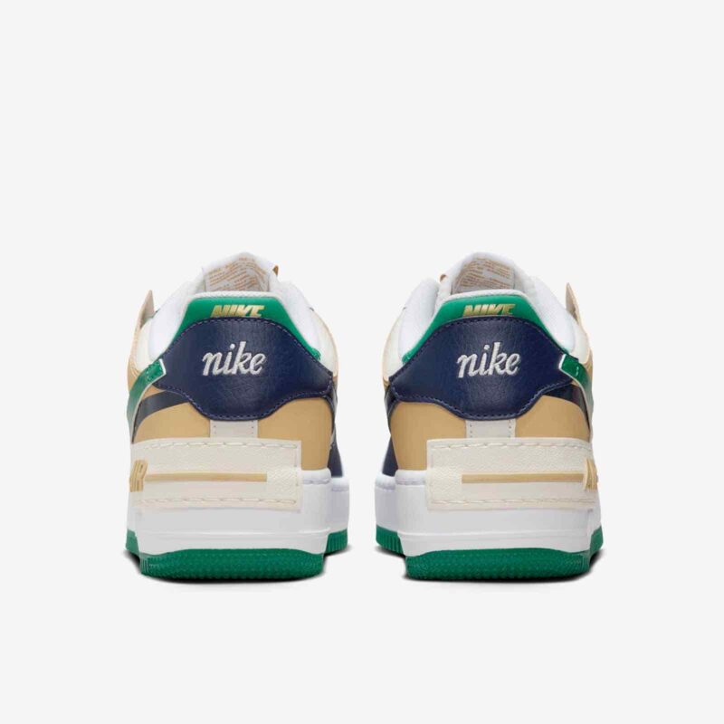 Nike Air Force 1 Low Shadow 'White Malachite Sesame' DZ1847-102