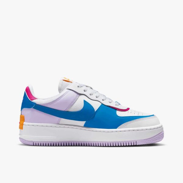 Nike Air Force 1 Shadow 'Blue Lilac Bloom' HF5064-100
