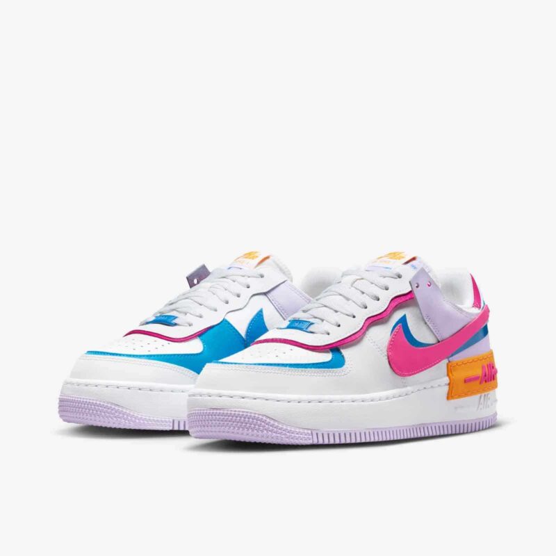 Nike Air Force 1 Shadow 'Blue Lilac Bloom' HF5064-100
