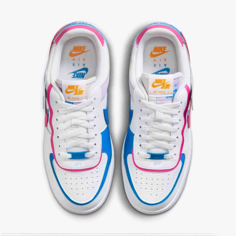 Nike Air Force 1 Shadow 'Blue Lilac Bloom' HF5064-100