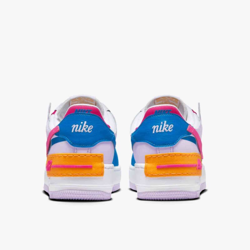 Nike Air Force 1 Shadow 'Blue Lilac Bloom' HF5064-100