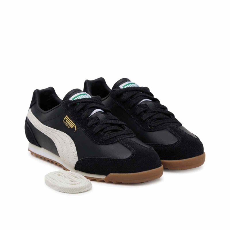 Puma Arizona Retro 'Black & White' 402353-01