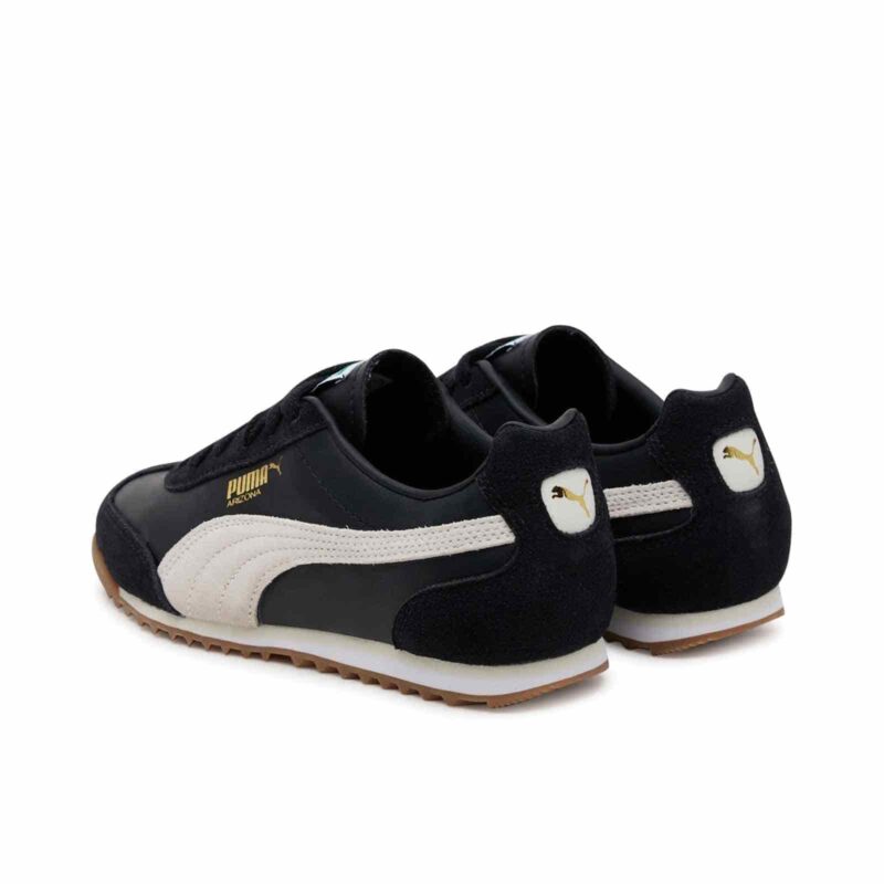 Puma Arizona Retro 'Black & White' 402353-01