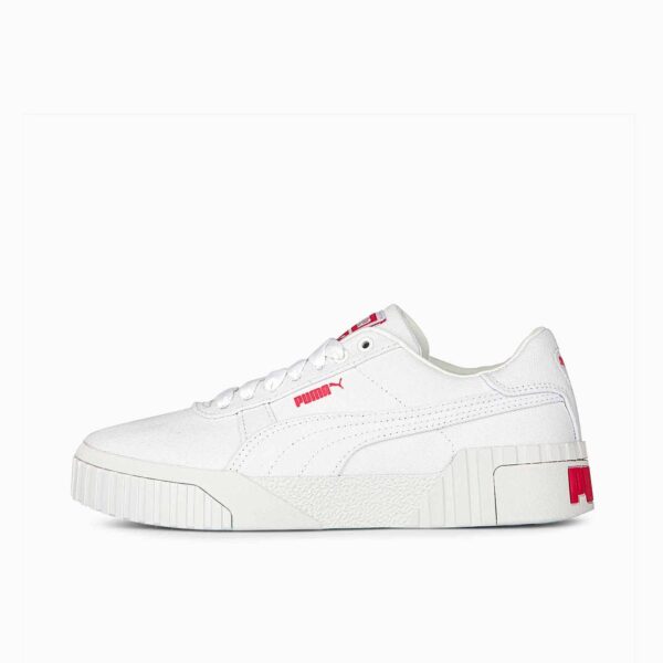 Puma Cali Canvas 'White' 398247-03