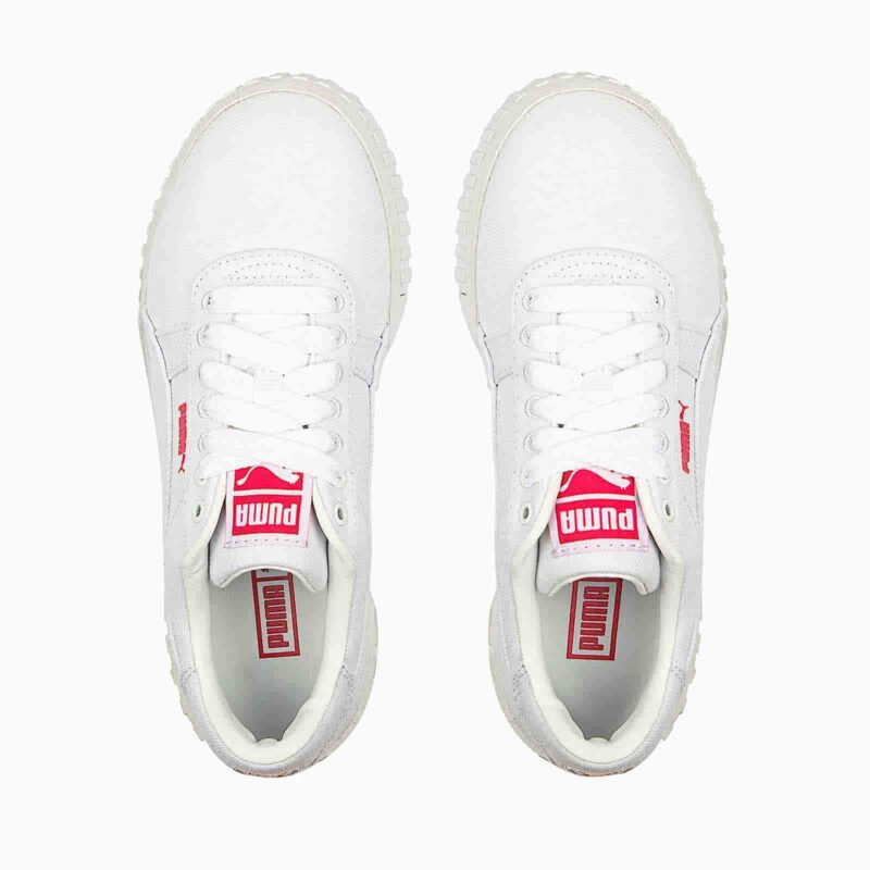 Puma Cali Canvas 'White' 398247-03