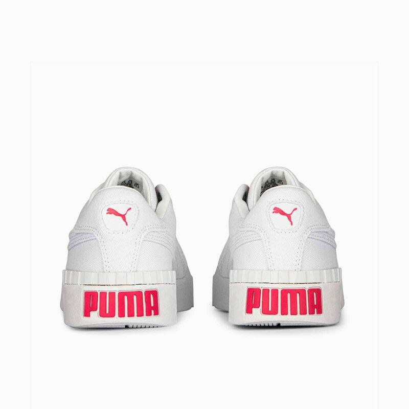 Puma Cali Canvas 'White' 398247-03