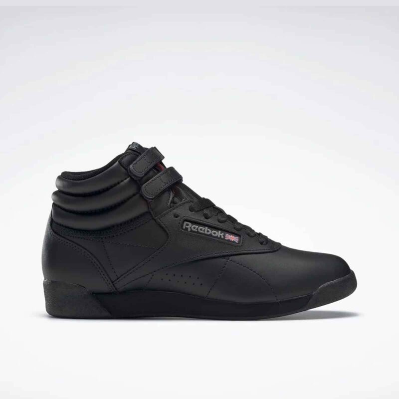 Reebok Freestyle High 'Intense Black' para Mujer 100000102