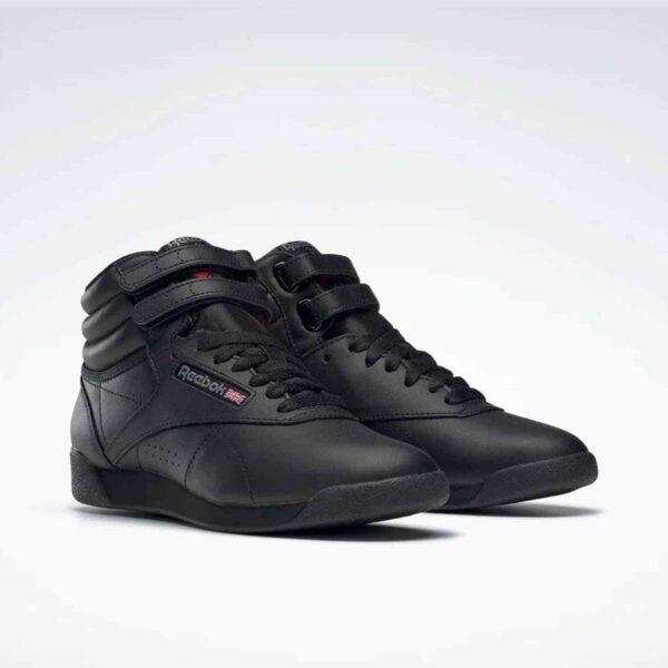 Reebok Freestyle High 'Intense Black' para Mujer 100000102