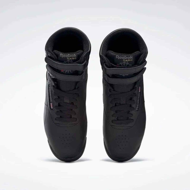 Reebok Freestyle High 'Intense Black' para Mujer 100000102