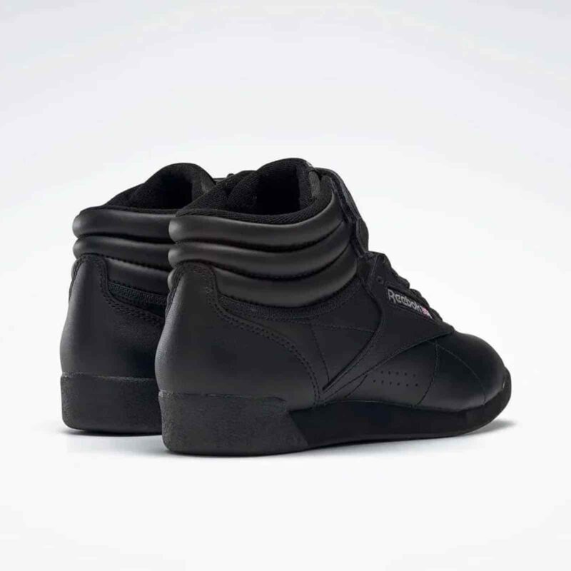 Reebok Freestyle High 'Intense Black' para Mujer 100000102