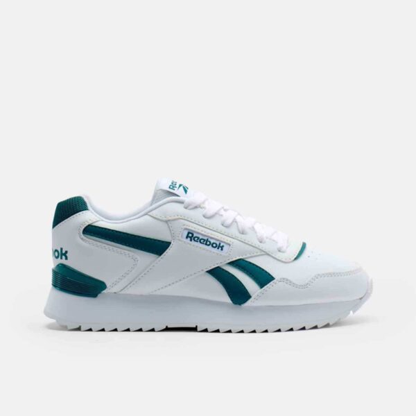 Reebok Glide Ripple Clip 'White Green' para Mujer 100201453