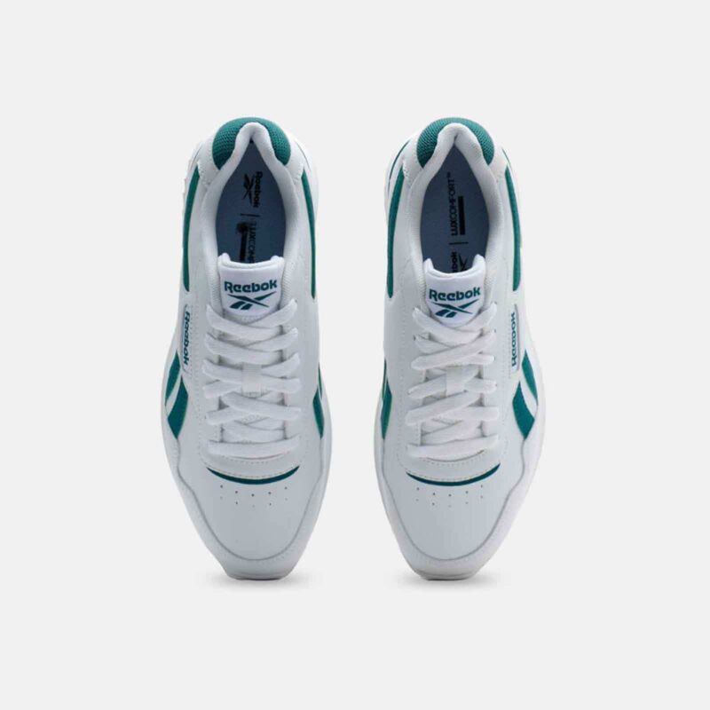 Reebok Glide Ripple Clip 'White Green' para Mujer 100201453