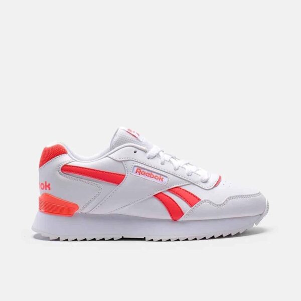 Reebok Glide Ripple Clip 'White Orange' para Mujer 100201454