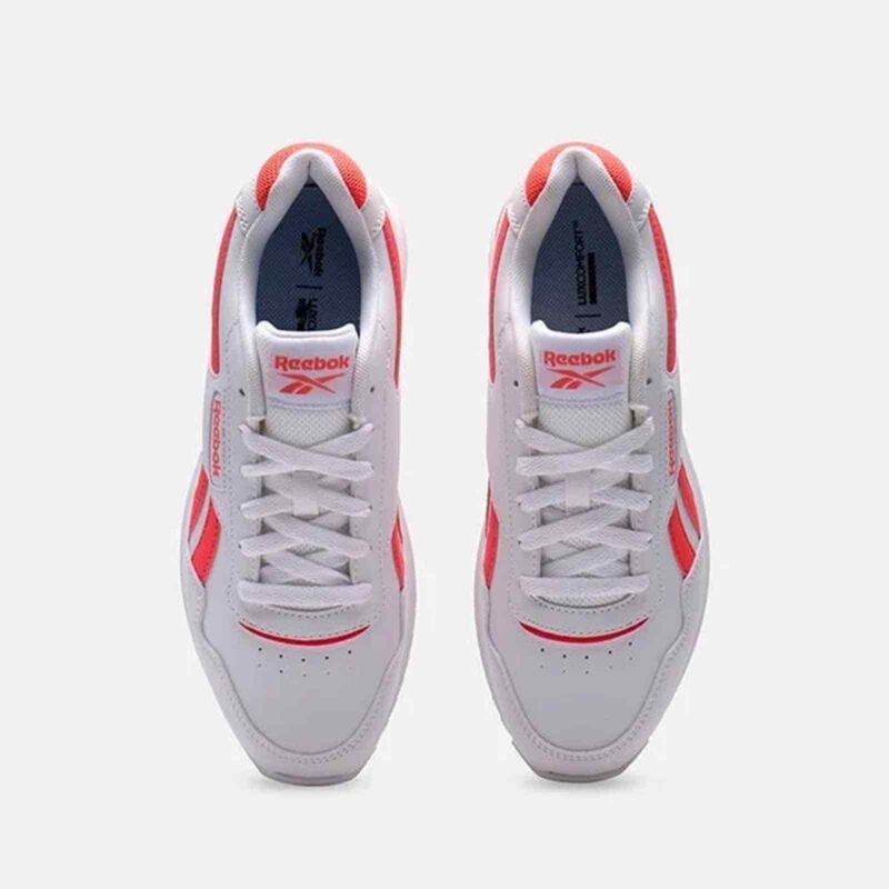 Reebok Glide Ripple Clip 'White Orange' para Mujer 100201454