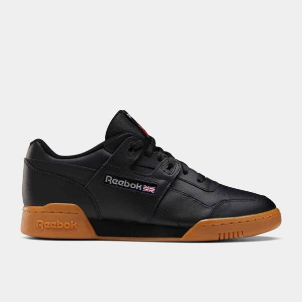 Reebok Workout Plus 'Black Gum' 100000065 para hombre