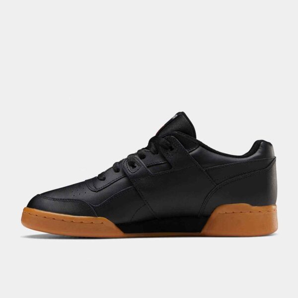 Reebok Workout Plus 'Black Gum' 100000065 para hombre
